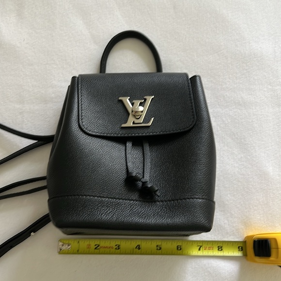 LOUIS VUITTON Lockme Mini Backpack - Picture 3 of 17